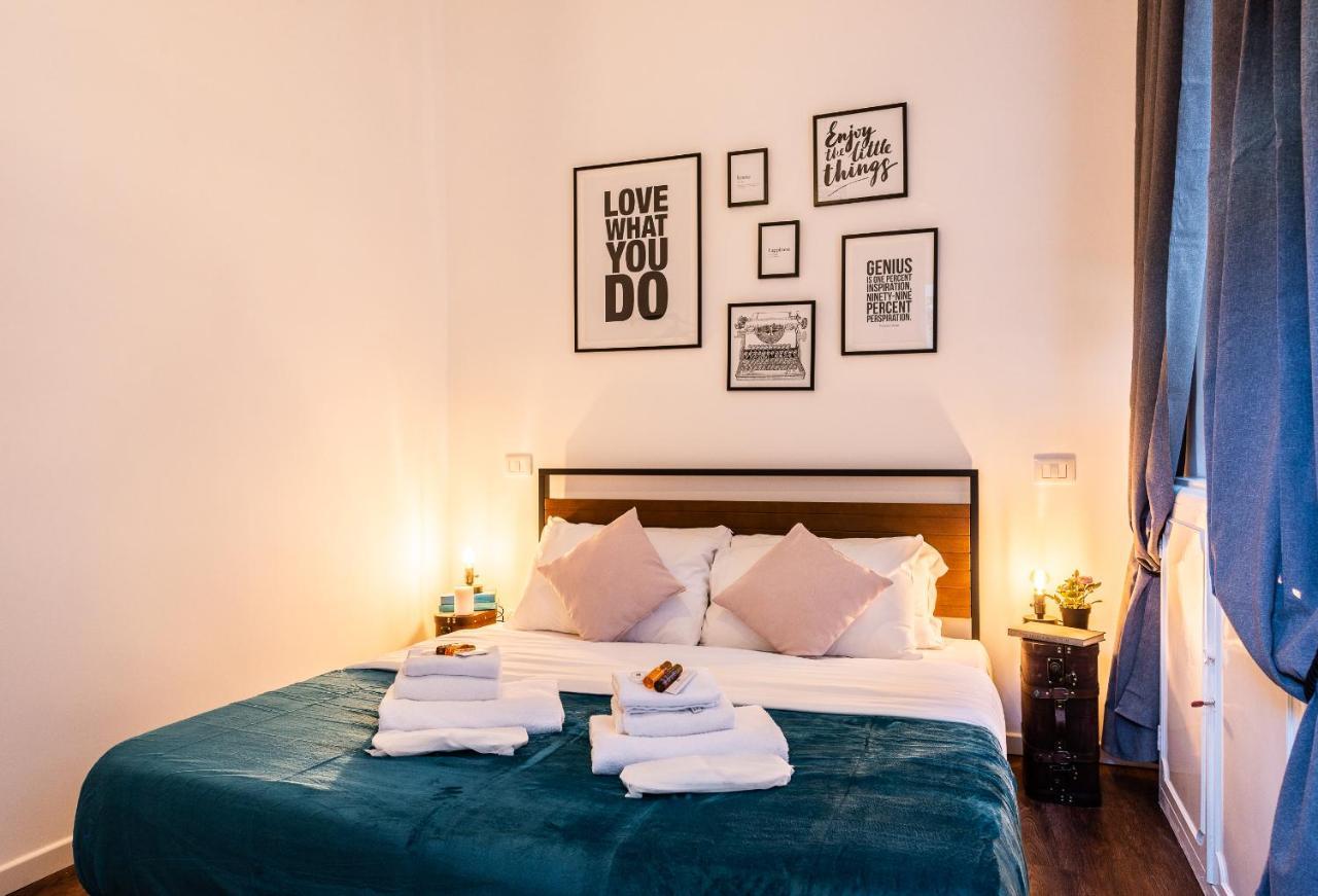 Appartamento Via Del Corso Рим Экстерьер фото